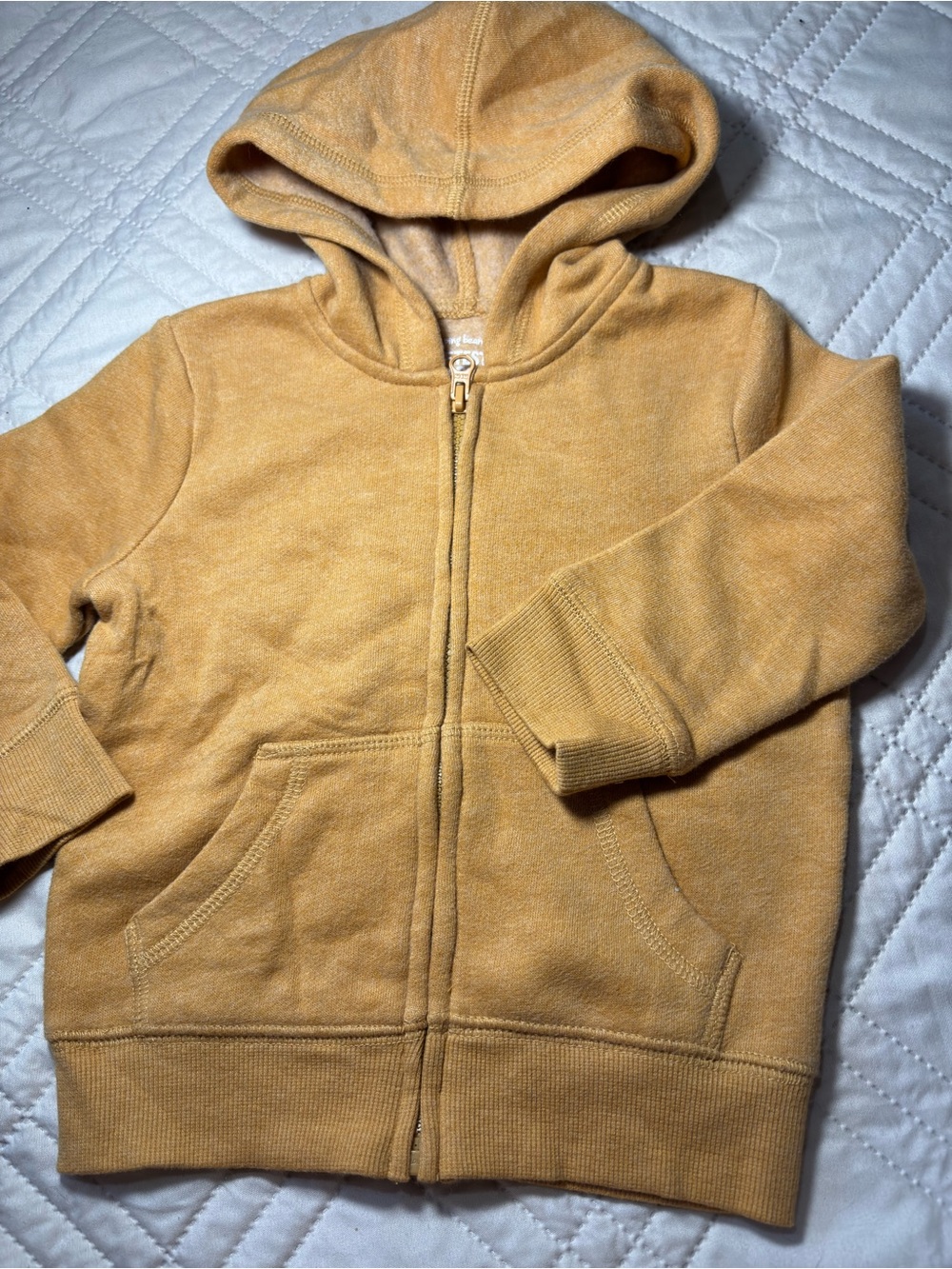 Jumping Beans 12M Zip Hooded Jacket